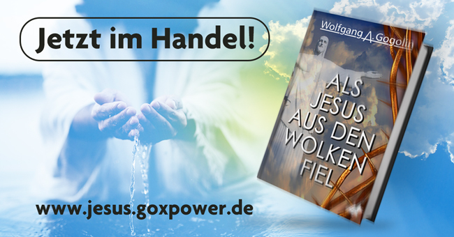 Als Jesus aus den Wolken fiel