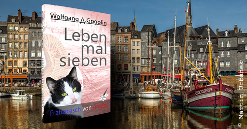 Leben mal Sieben aus der Normandietrilogie Französisch von unten von Wolfgang A. Gogolin